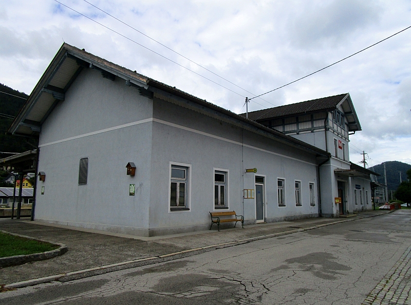 Bahnhof Launsdorf-Hochosterwitz