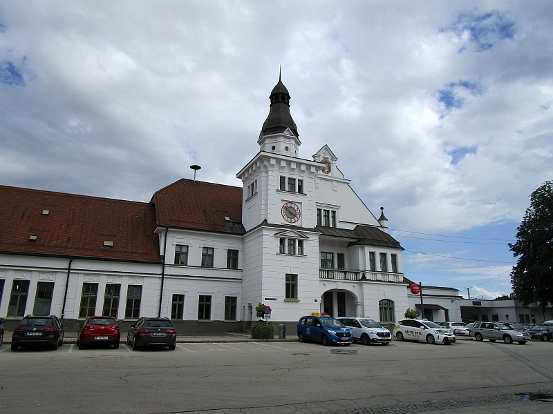 Bahnhof St. Veit an der Glan