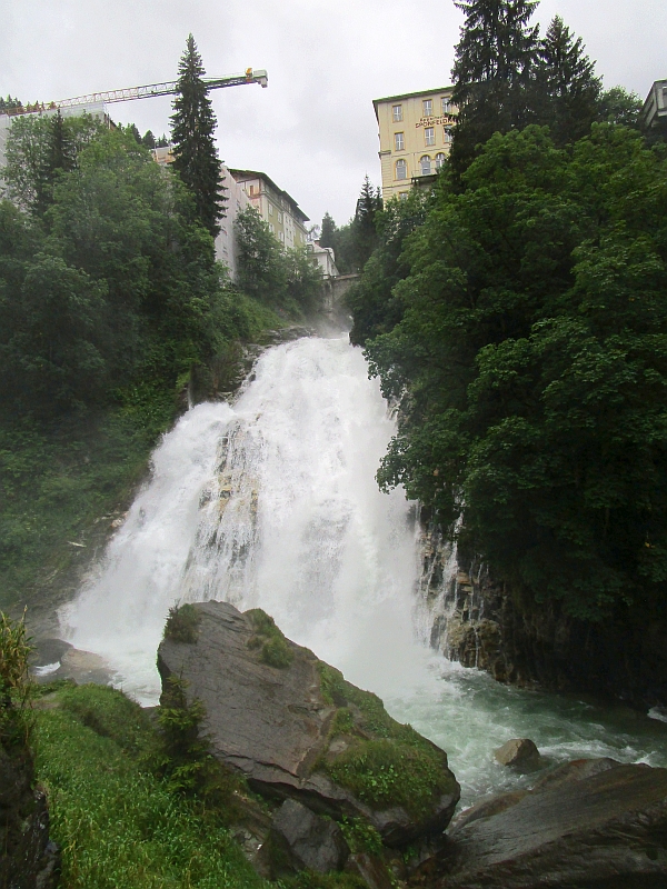 Gasteiner Wasserfall