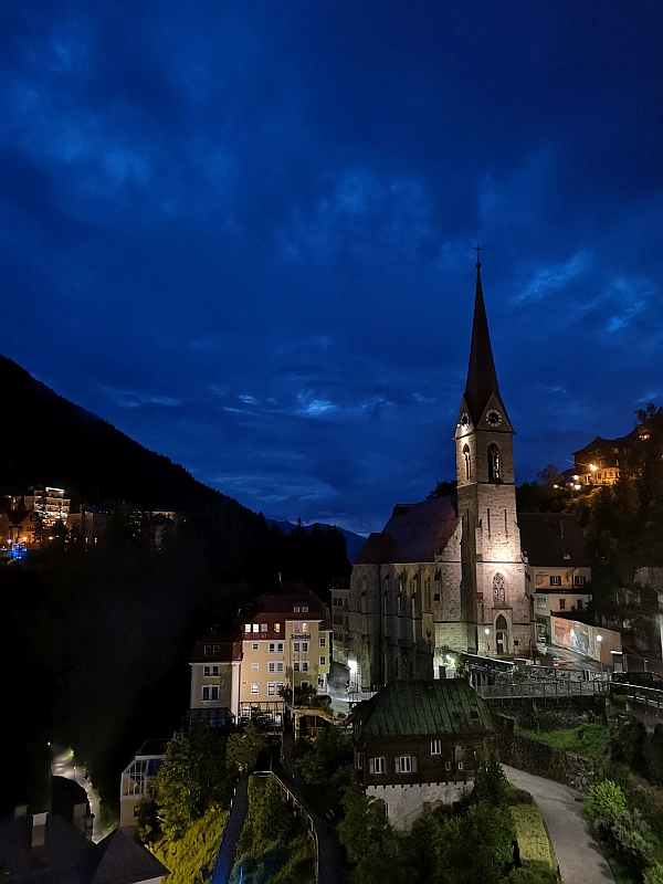 Preimskirche Bad Gastein