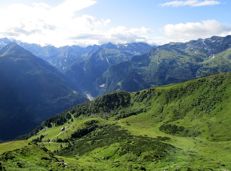 Bergwelt des Stubnerkogels