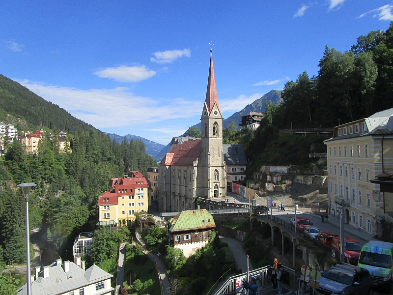 Preimskirche Bad Gastein