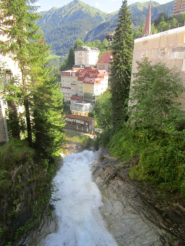 Gasteiner Wasserfall