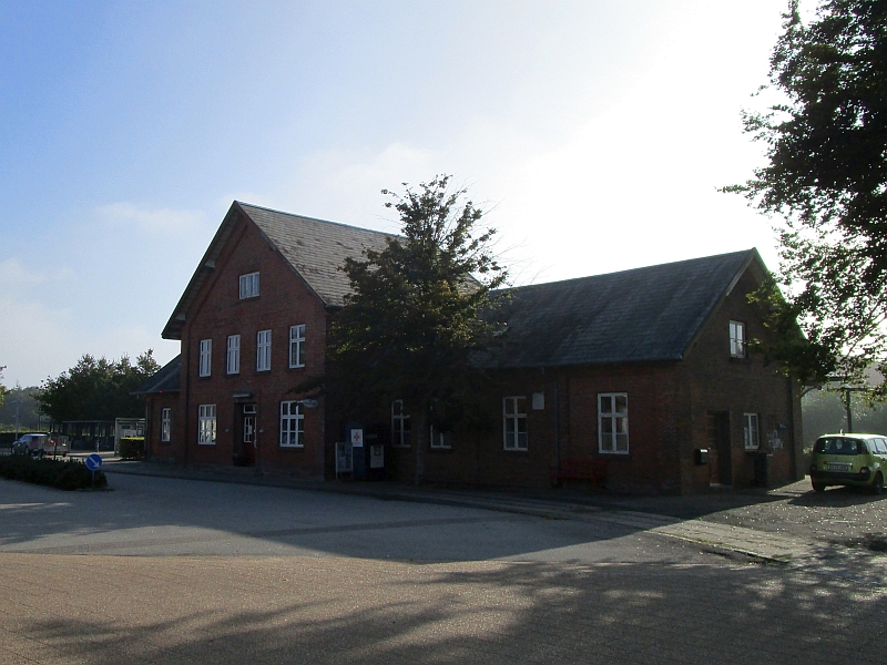 Bahnhof Vemb