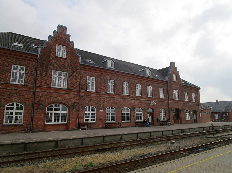 Bahnhof Lemvig