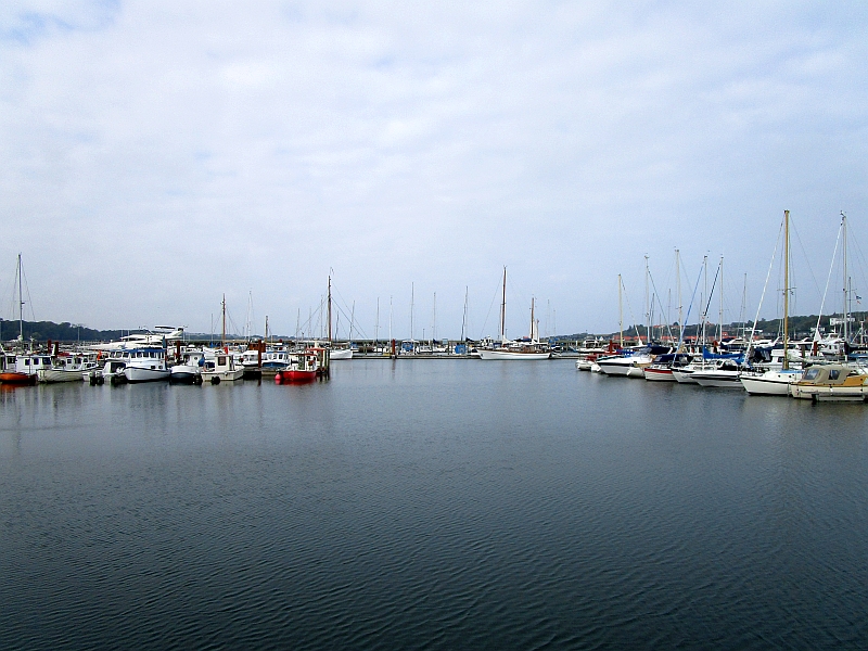 Hafen von Lemvig