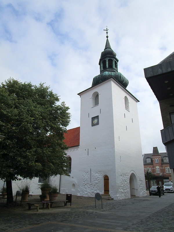 Kirche Lemvig