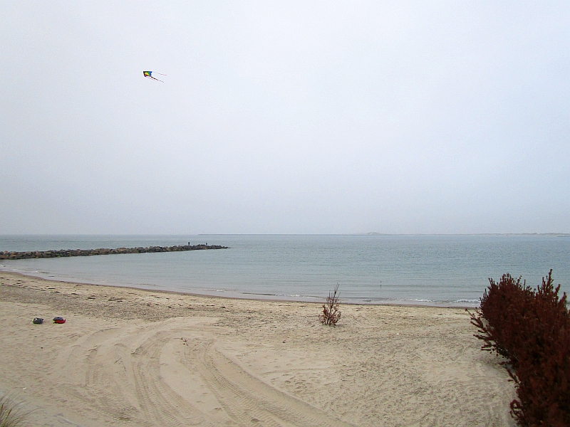Strand bei Thyborøn