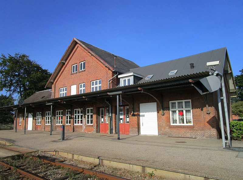Bahnhof Vemb