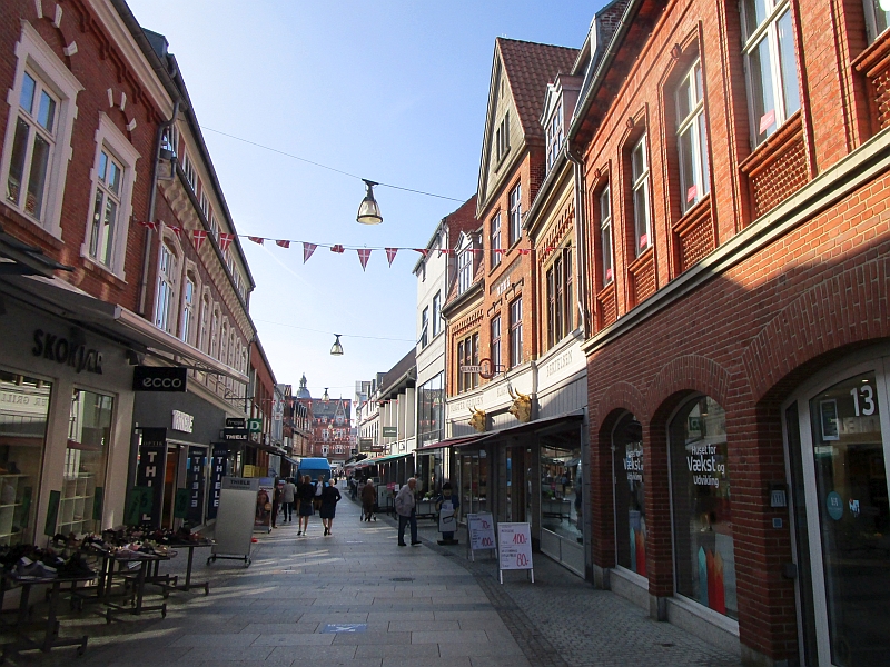 Altstadt von Holstebro