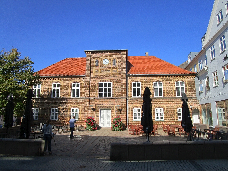 Altes Rathaus Holstebro