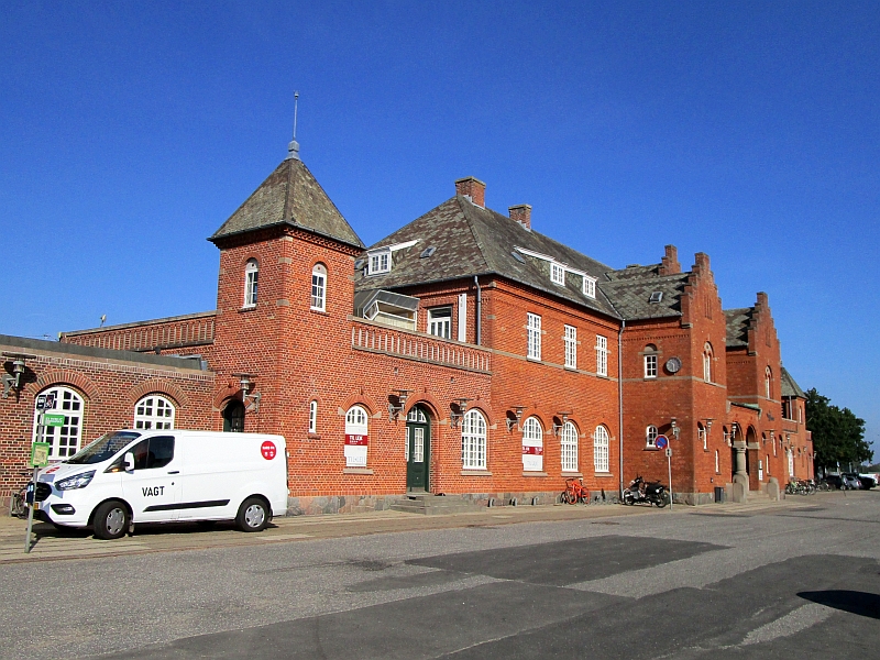 Bahnhof Holstebro