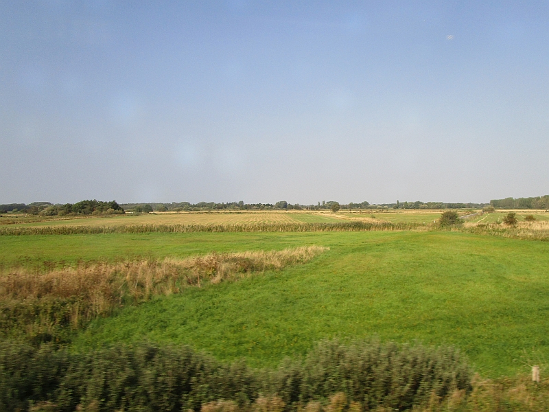 Unterwegs auf Seeland