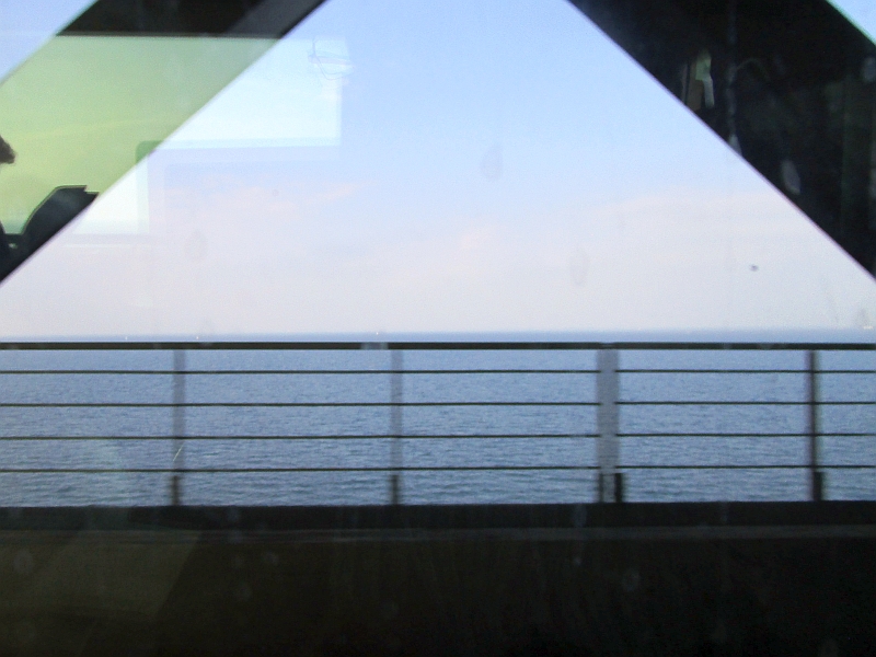 Fahrt über den Öresund