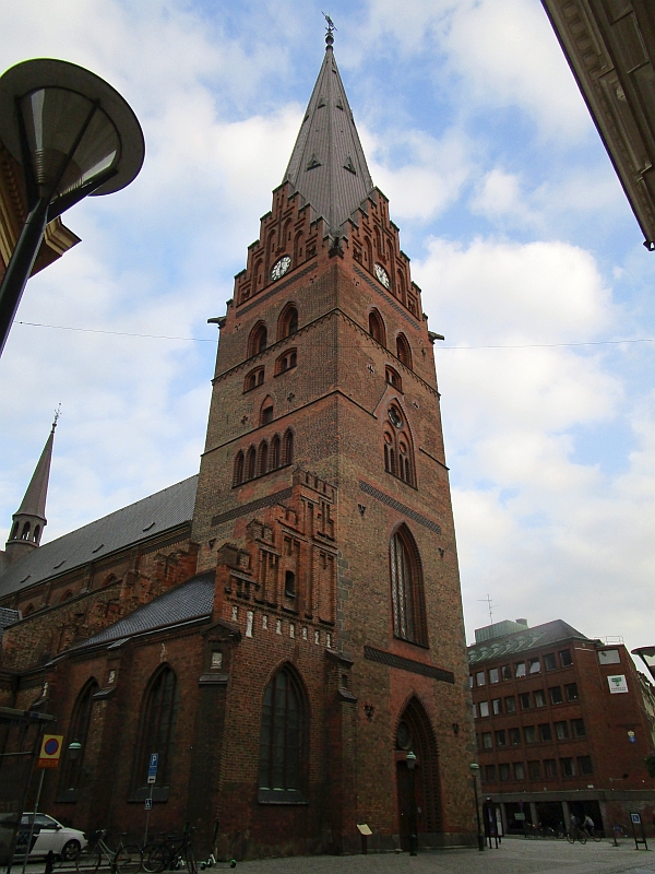 Sankt-Petri-Kirche Malmö
