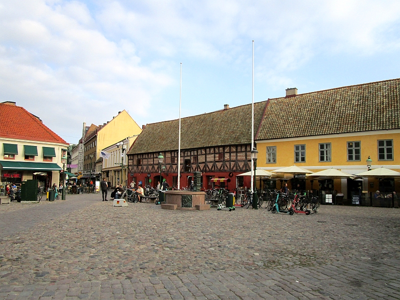 Lilla Torg (Kleiner Platz) Malmö