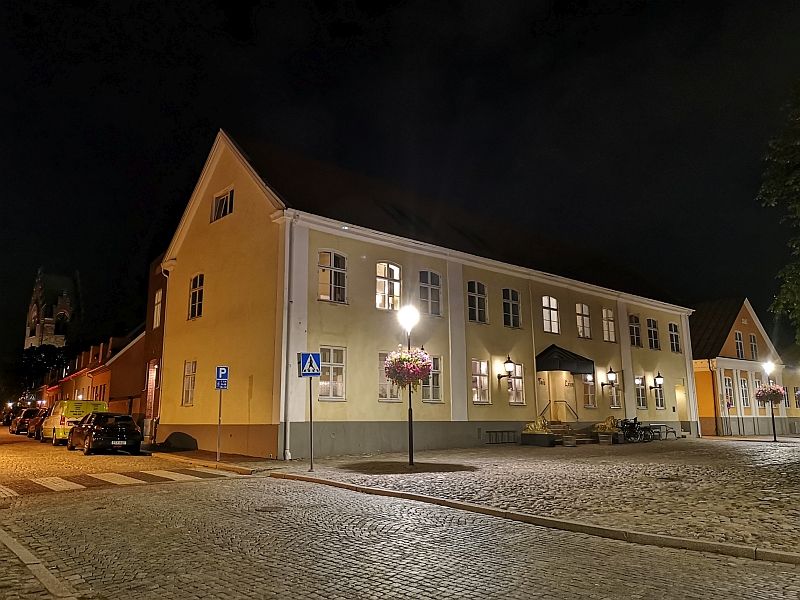 Marktplatz Gamla Torg in Trelleborg