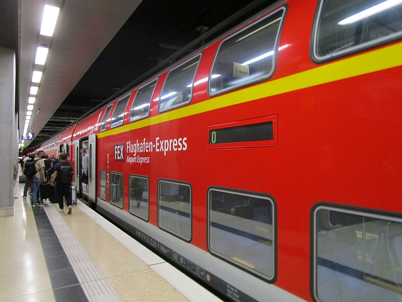 Flughafen-Express (FEX)