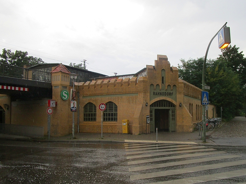 Bahnhof Rahnsdorf