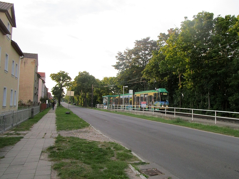 Endstation in Alt-Rüdersdorf
