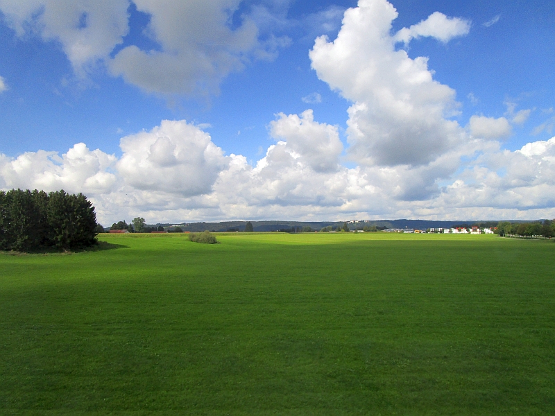 Unterwegs im Westallgäu