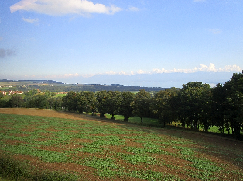 Talfahrt mit der NStCM