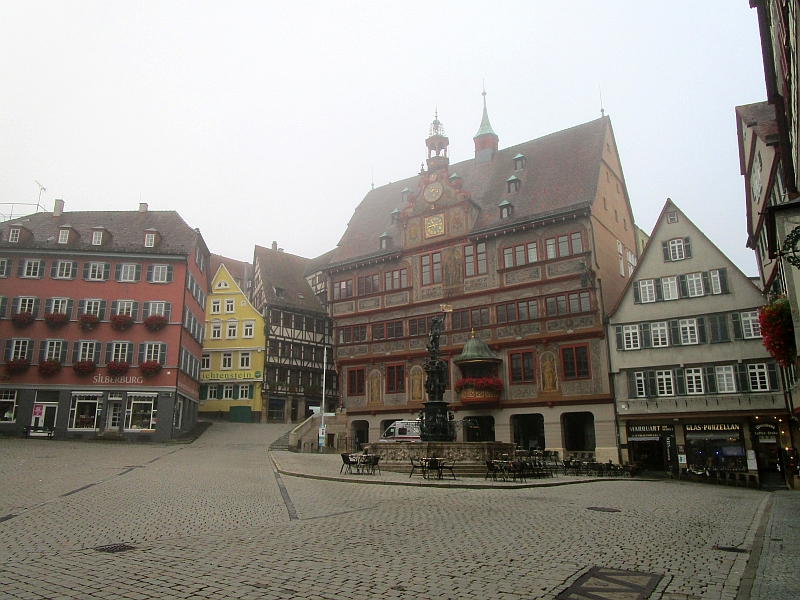 Tübinger Rathaus