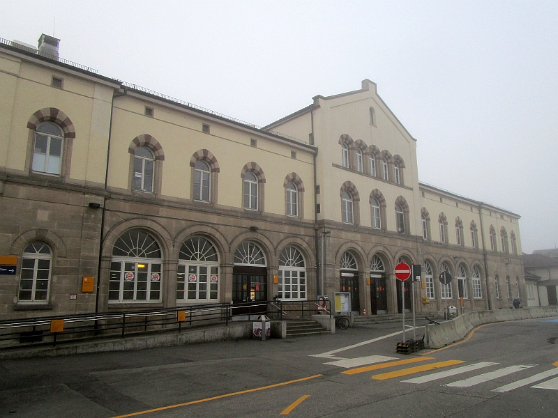 Hauptbahnhof Tübingen