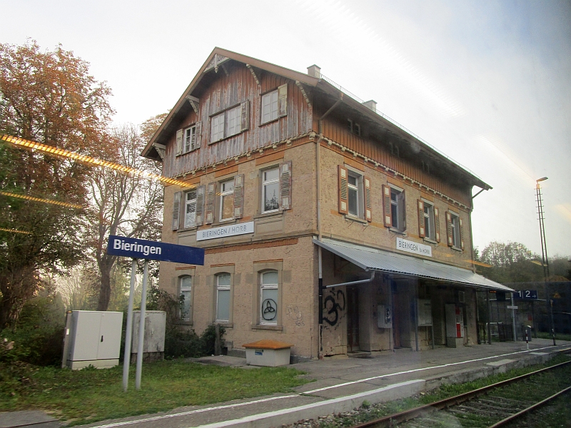 Bahnhof Bieringen