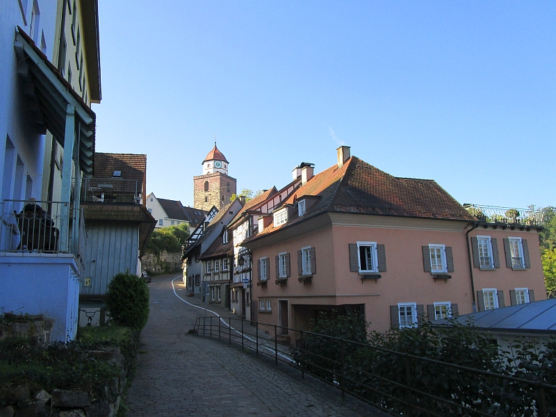 Römerturm in Haigerloch