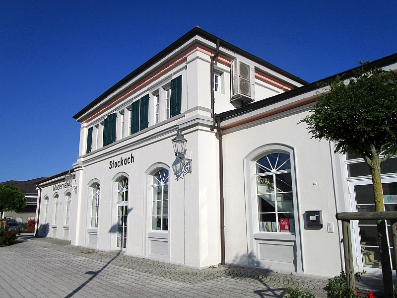 Bahnhof Stockach