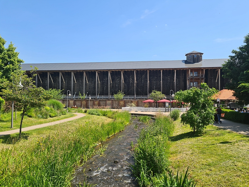Gradierwerk Bad Dürkheim