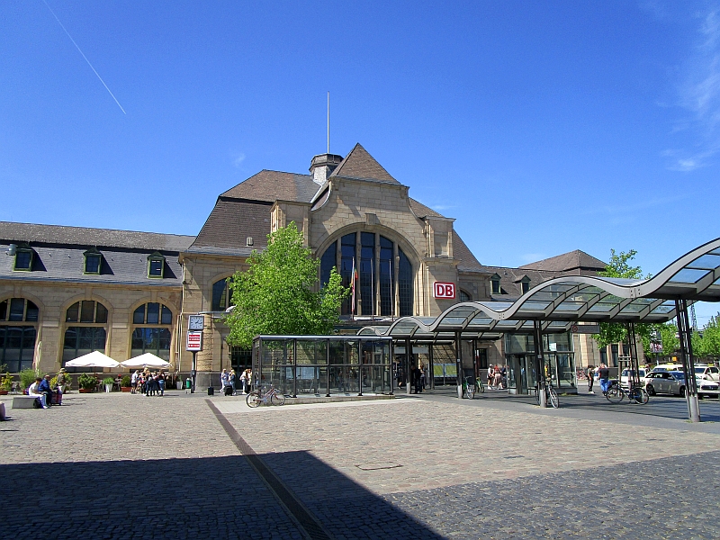 Hauptbahnhof Koblenz
