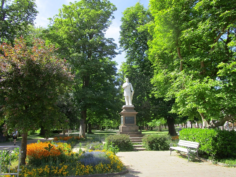 Kaiser Wilhelm I.-Denkmal Bad Ems