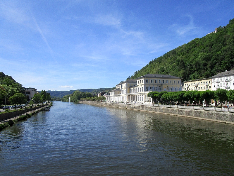 Kursaal von Bad Ems