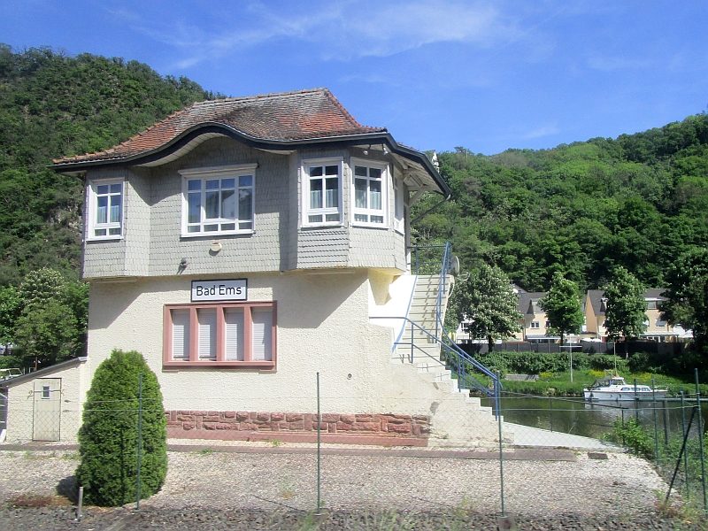 Stellwerk Bad Ems