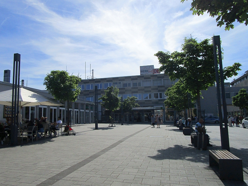 Bahnhof Limburg