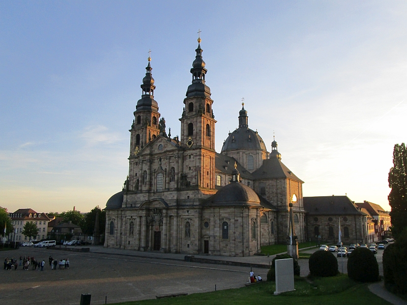Dom St. Salvator zu Fulda