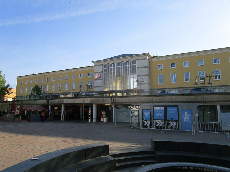 Bahnhof Fulda