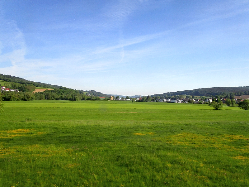 Unterwegs im Kinzigtal