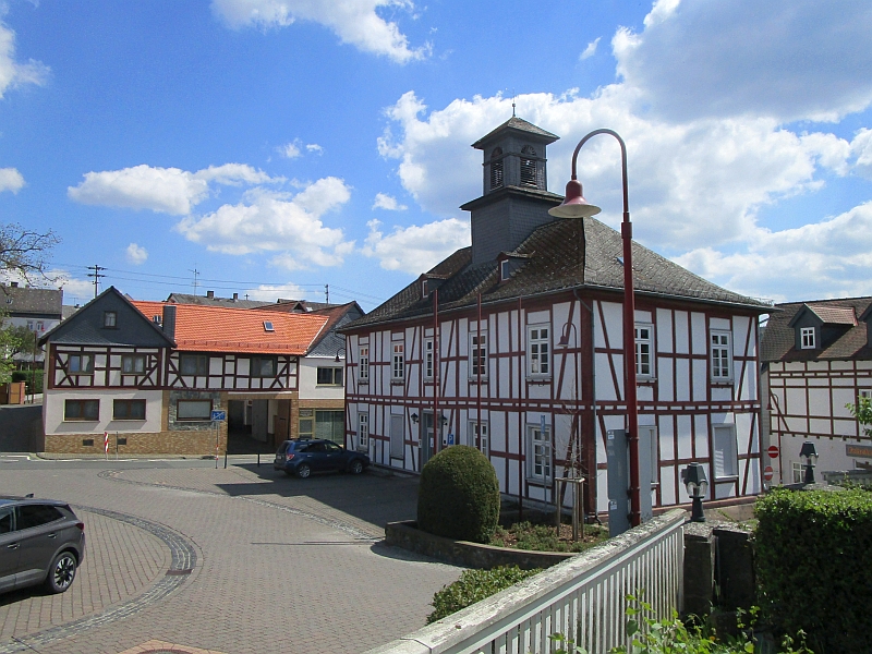 Rathaus Brandoberndorf