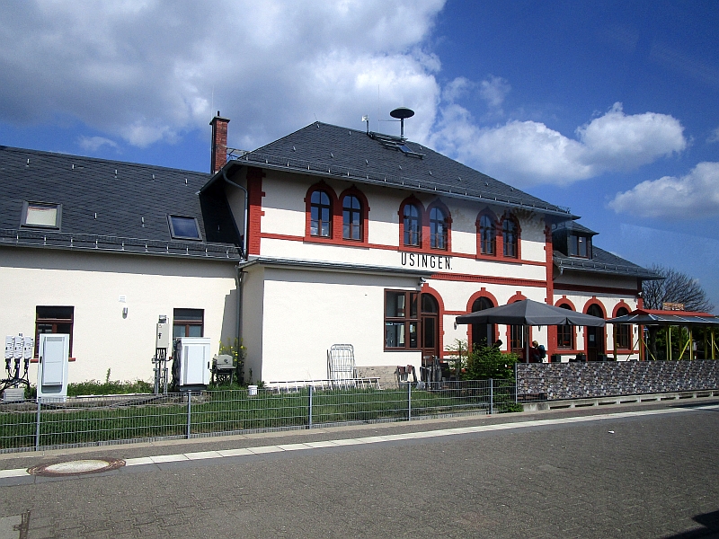 Bahnhof Usingen