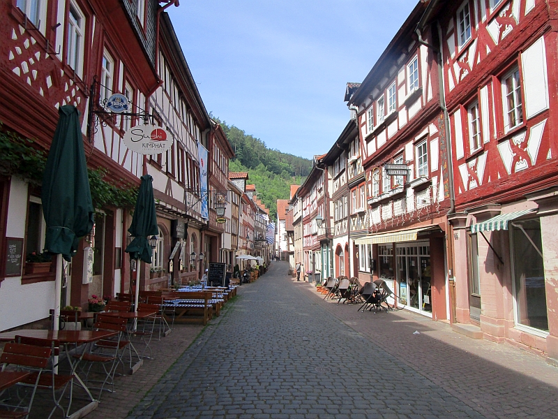 Hauptstraße Miltenberg