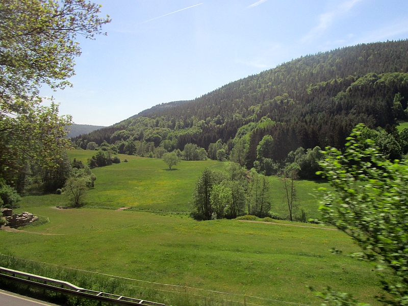 Unterwegs im Marsbachtal