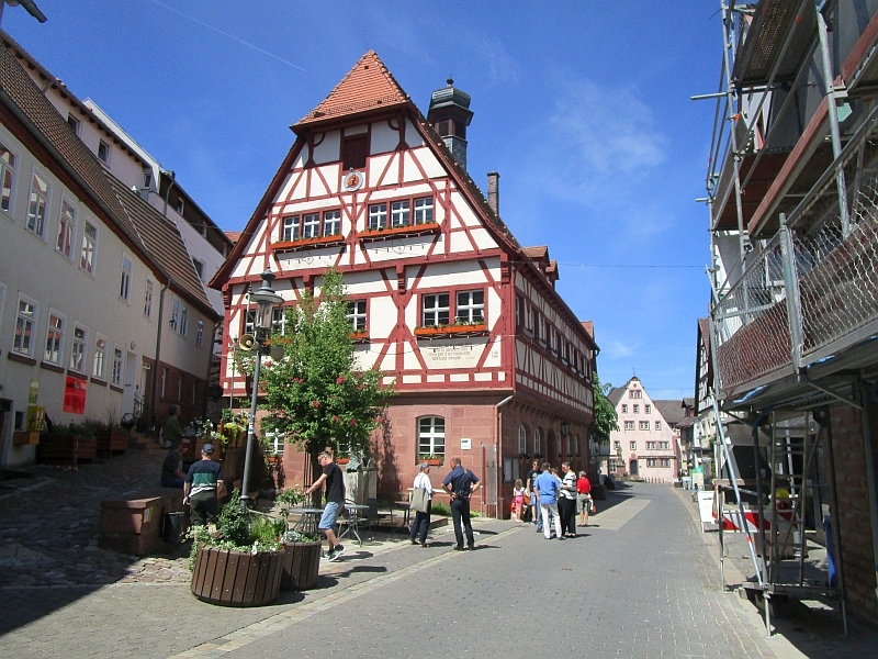 Rathaus Walldürn