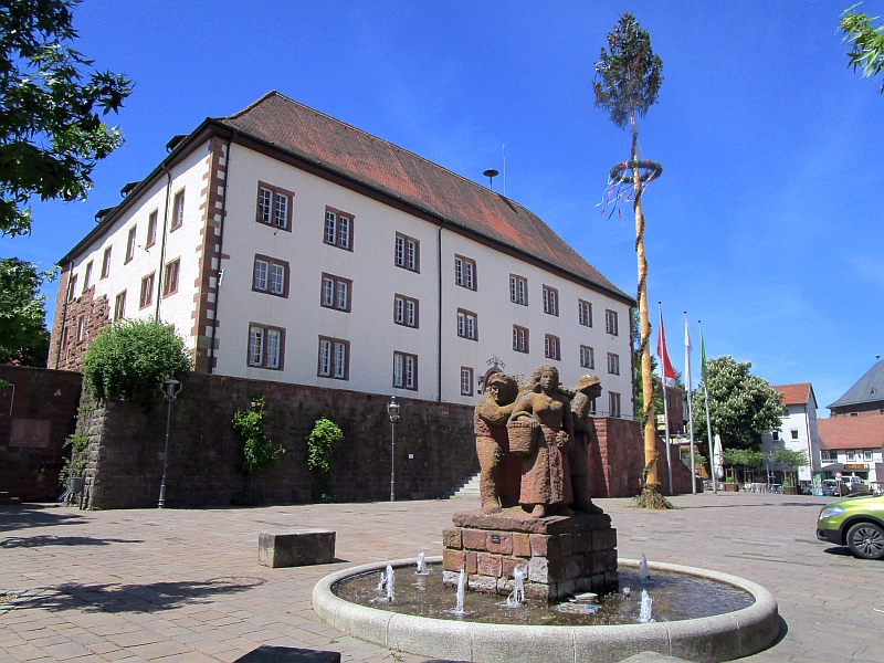 Schloss Walldürn