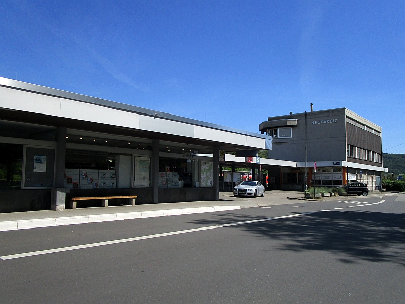 Bahnhof Mosbach-Neckarelz