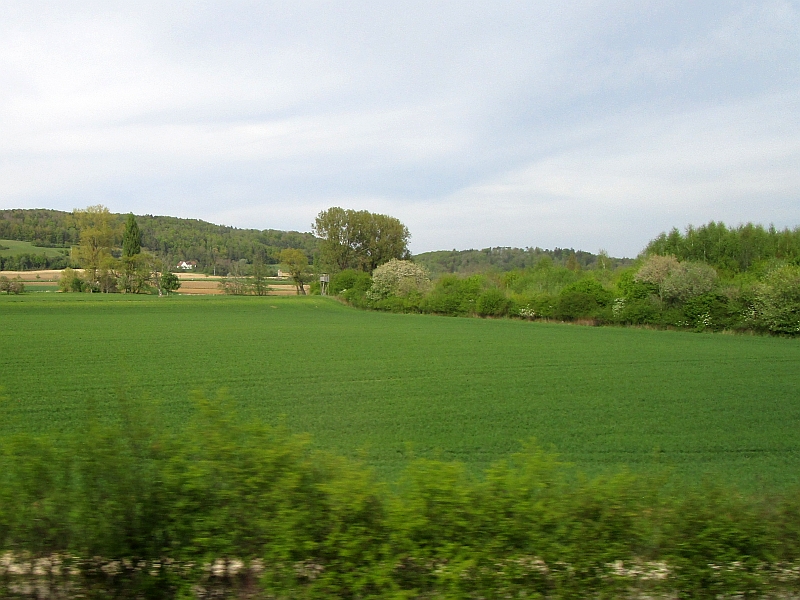 Unterwegs im Hegau