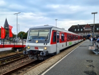 Vier Tage quer durch Deutschland