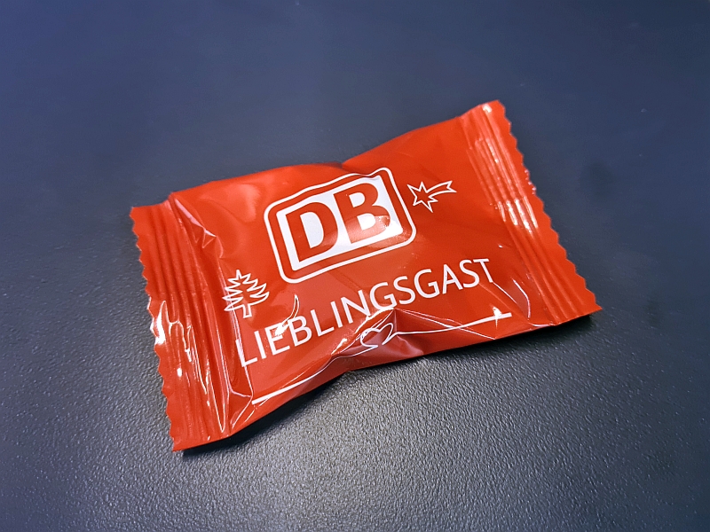 Lebkuchen 'Lieblingsgast'